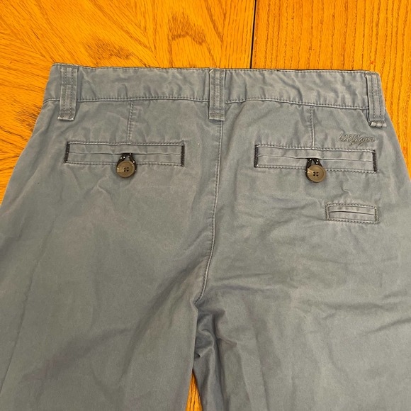Tommy Hilfilger Blue Pants Women Sz 12 slightly used - Picture 8 of 8